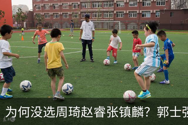 为何没选周琦赵睿张镇麟？郭士强说得很直白，太务实了，好样的！