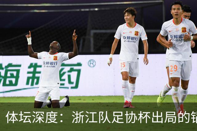 体坛深度：浙江队足协杯出局的锅 该不该由国家队来背