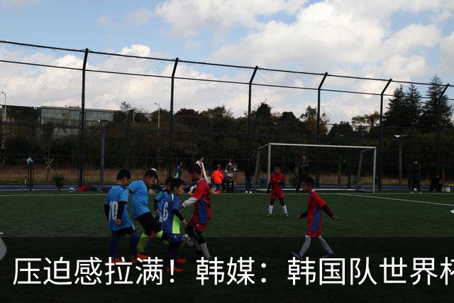 压迫感拉满！韩媒：韩国队世界杯训练场周边部署超过70名警力