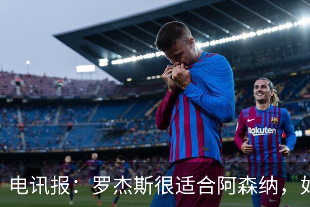 电讯报：罗杰斯很适合阿森纳，如果枪手开高价维拉留人态度或改变