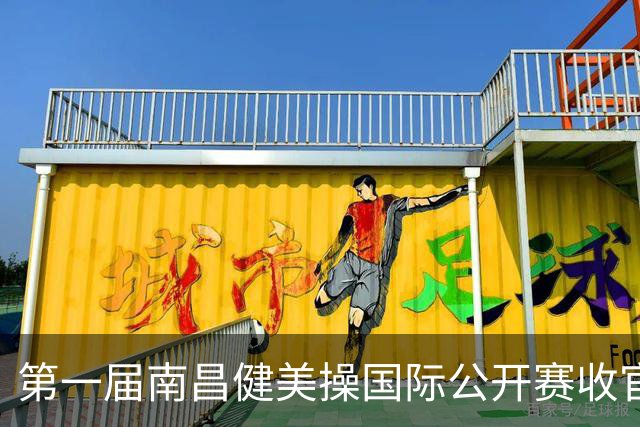 第一届南昌健美操国际公开赛收官